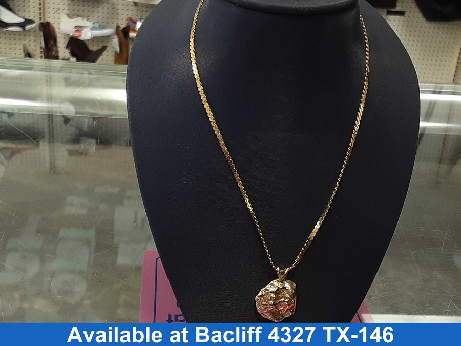 Chain - Yellow Gold 14k (.585) 11.8 grams 18 inch