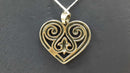 Symbol Pendant - Silver 8.8 grams