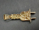 Symbol Pendant - Yellow Gold 10k (.417) 30.4 grams