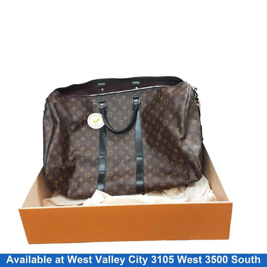Louis Vuitton Brown Purse / Handbag