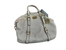 Michael Kors 35h2gbfs2l Beige / Tan Purse / Handbag