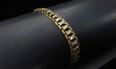 Bracelet - Yellow Gold 14k (.585) 7.3 grams 6 inch