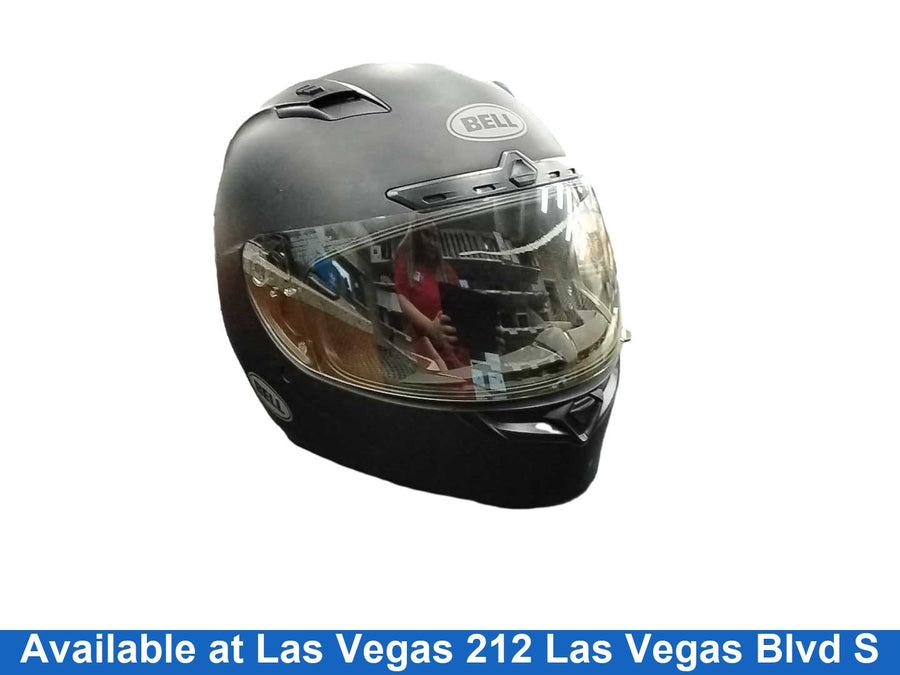 Bell Dlx Mips Black Helmet