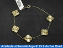 Bracelet - Yellow Gold 14k (.585) 6.2 grams 8 inch