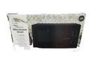 Mainstays Ms8436193153-04 Black Countertop Microwave