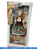 Barbie 2006 Octoberfest Dolls Of The World Multi-color Other Collectible