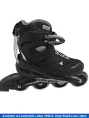 Zertablade Rollerblade Black
