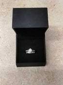Women's Ring - White Gold 14k (.585) 6.8 grams Size 20