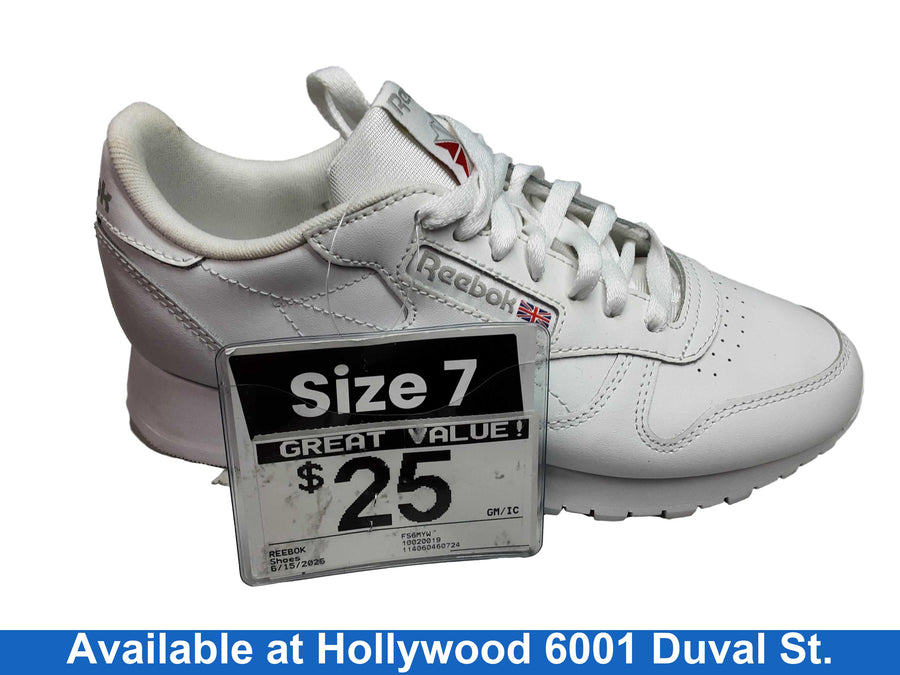 Reebok Fs6myw White