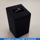 Women's Ring - Yellow Gold 14k (.585) 1.7 grams Size 5