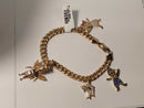 Cuban Link Bracelet - Yellow Gold 10k (.417) 15 grams 7 inch