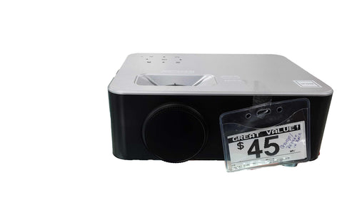 Rca Rpj113 Gray Home Media Projector