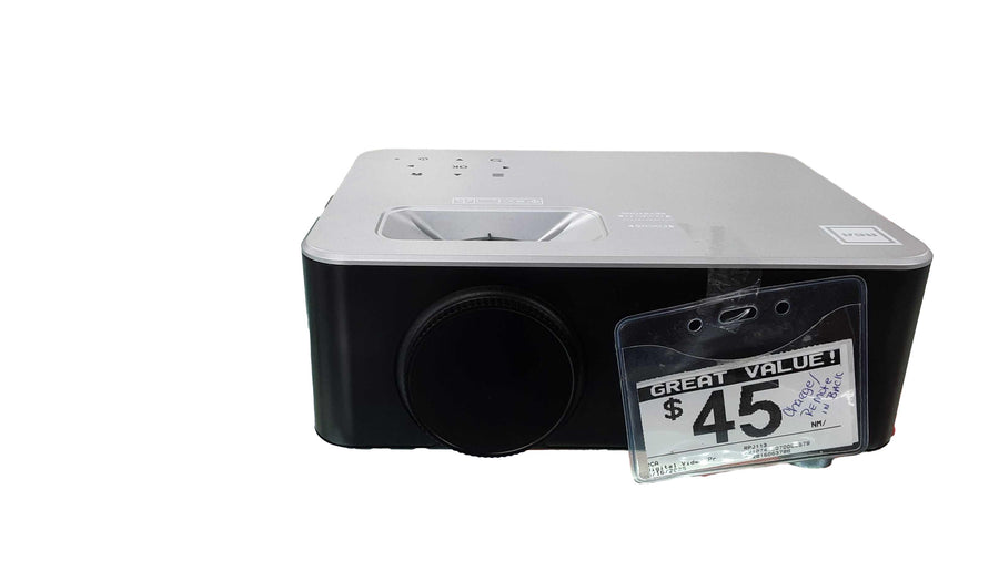 Rca Rpj113 Gray Home Media Projector