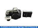 Canon Eos 6d(wg) Black Digital SLR Camera