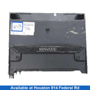 Kenwood Kac8405 Black Car Audio Amplifier
