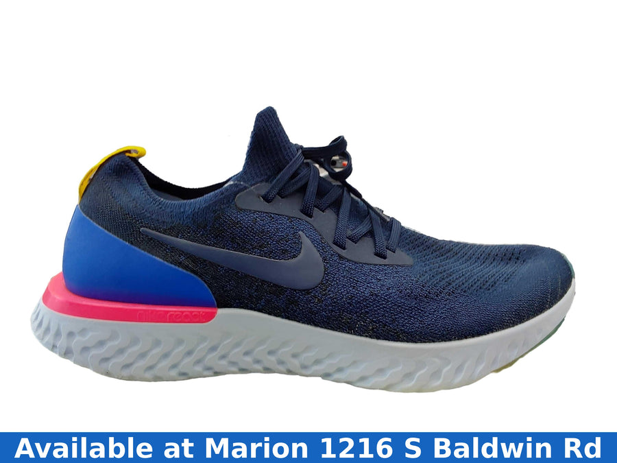Nike Aq0067-400 Blue