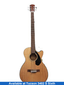 Fender Cb-60sce Brown Bass Guitar