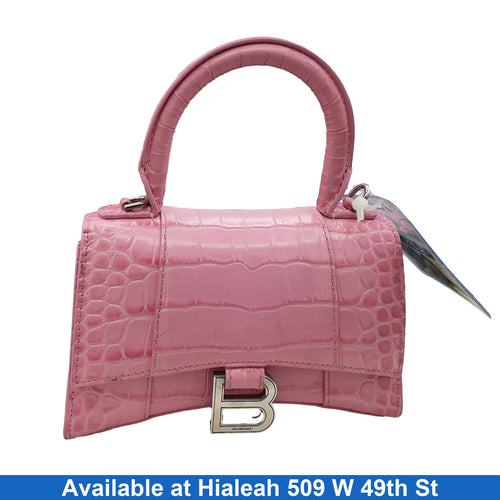 Balenciaga 5928333 Pink Purse / Handbag
