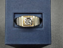 Men's Ring - Yellow Gold 14k (.585) 4.8 grams Size 10.5