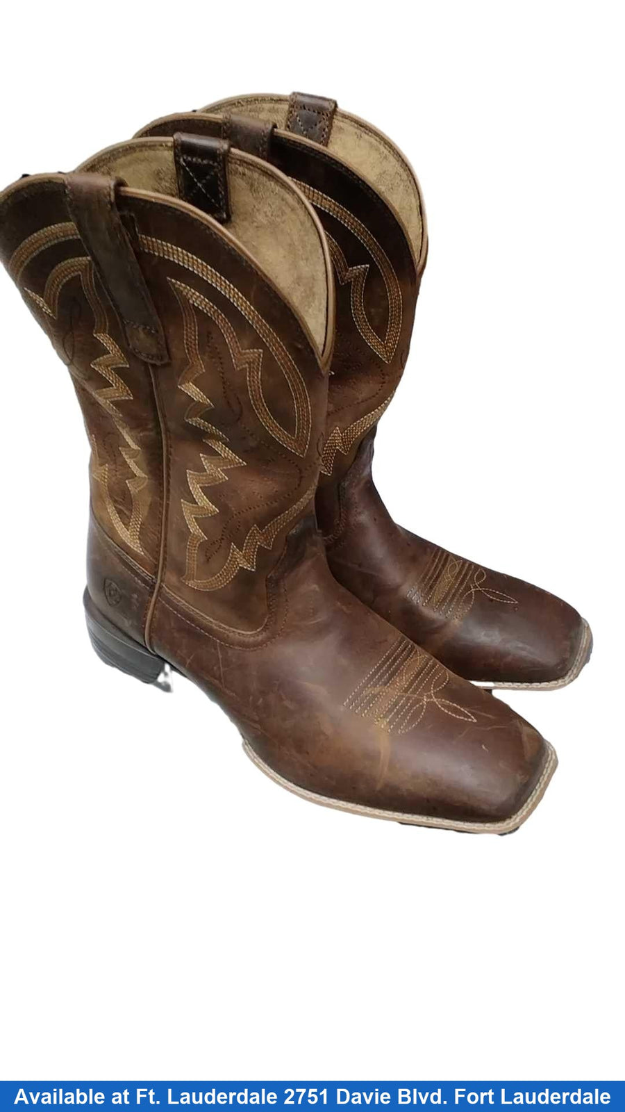 Ariat Ventek Brown