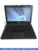 Samsung Xe500c13 Intel Celeron 4 Gb 32 Gb Black Laptop