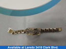 Bracelet - Yellow Gold 10k (.417) 47.6 grams 7 inch