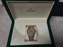 Watch - Yellow Gold 18k (.750) 106.5 grams