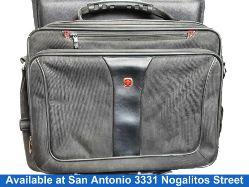 Wenger Laptop Bag Black Backpack / Briefcase / Bag