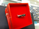 Women's Ring - White Gold 10k (.417) 2.6 grams Size 6.5
