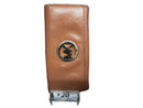 Michael Kors E3s6 Beige / Tan Wallet