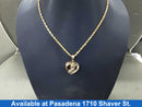 Chain - Yellow Gold 10k (.417) 7.2 grams 24 inch