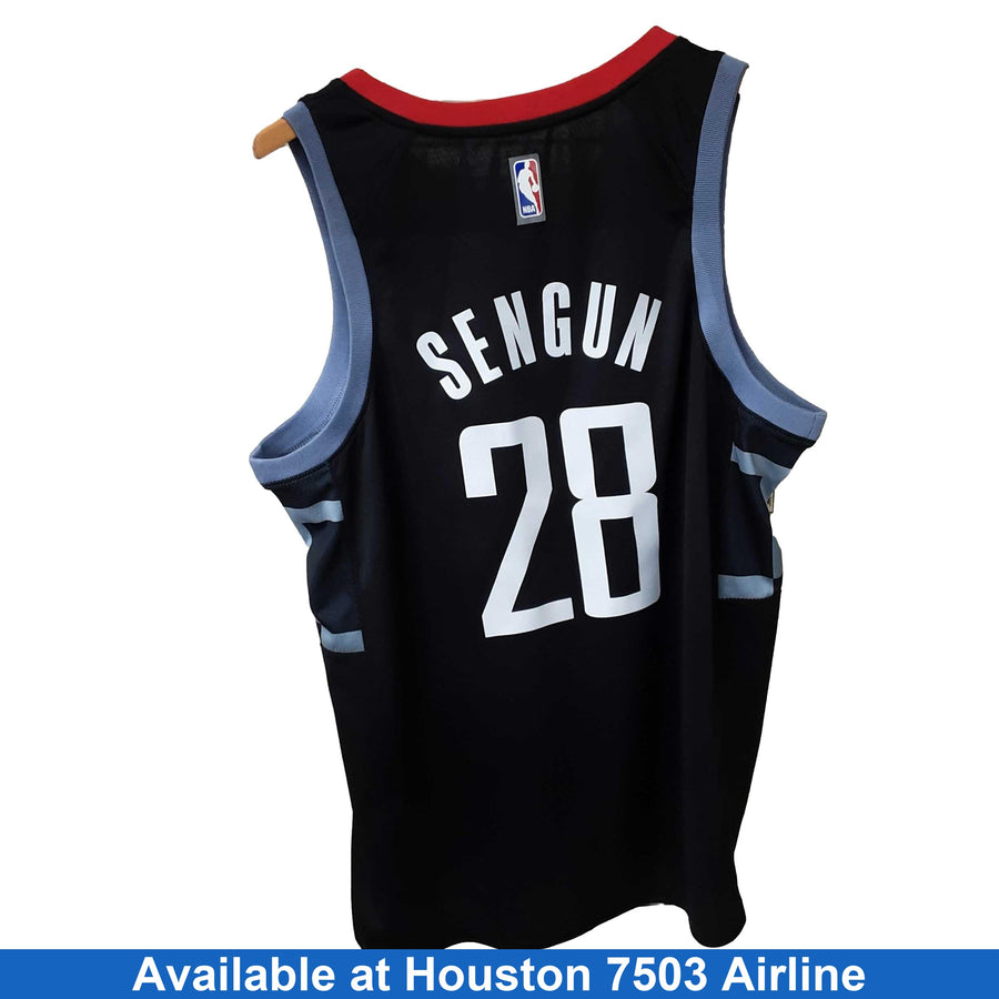 Nike White Sports Jersey