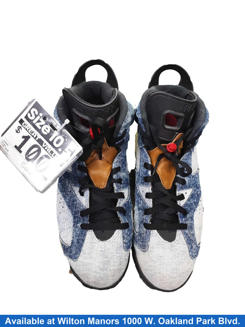 Jordan Ct5350-401 Blue