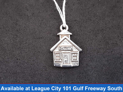 Symbol Pendant - Silver 1.9 grams