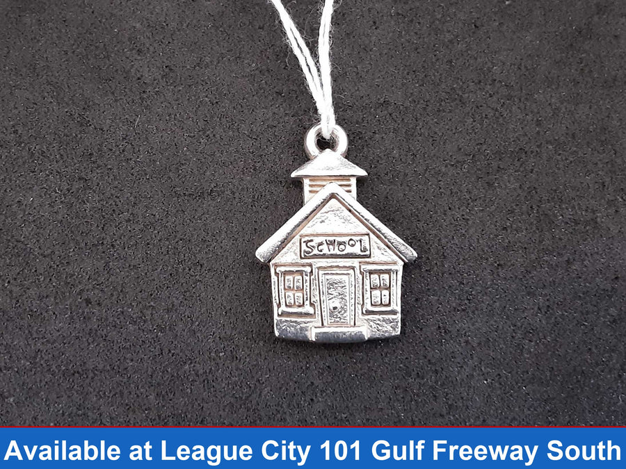 Symbol Pendant - Silver 1.9 grams