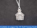 Symbol Pendant - Silver 1.9 grams