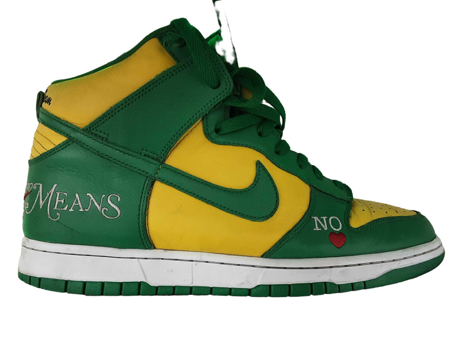 Nike Dn3741-700 Green