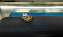 Women's Ring - Yellow Gold 14k (.585) 5.8 grams Size 8