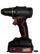 Hyper Tough 80017 Black Cordless Standard Drill