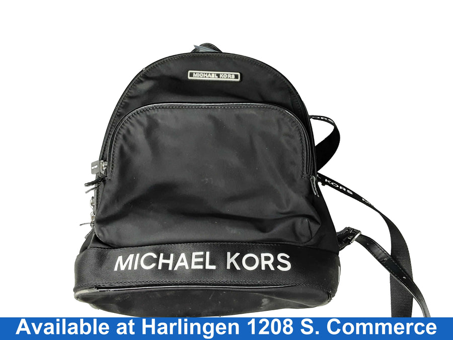 Michael Kors 38s0cp7b7c Black Backpack / Briefcase / Bag