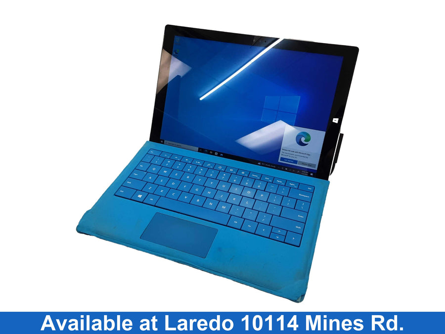 Microsoft 1631 Silver Tablet