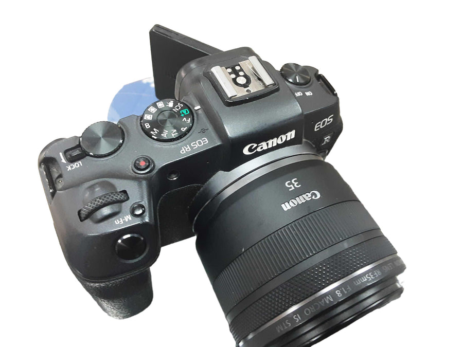Canon Ds126751 Black Digital SLR Camera