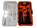 Klein Tools 33804 Orange Tap & Die Set