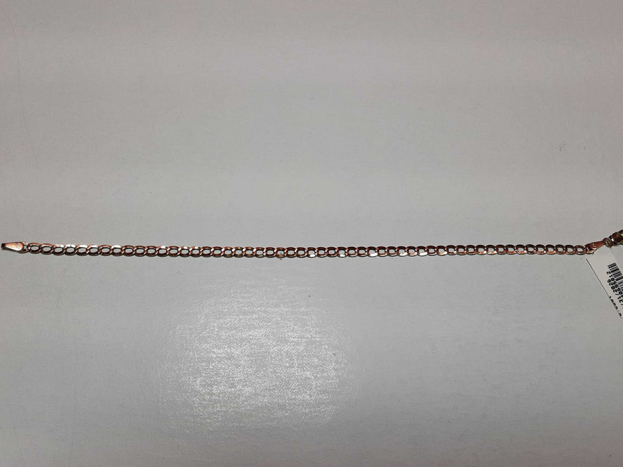 Bracelet - White Gold 10k (.417) 1.9 grams 8 inch