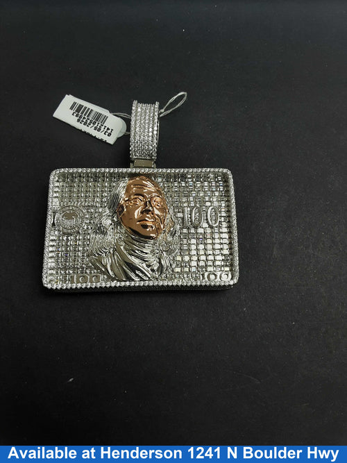 Pendant - Silver 44.2 grams