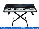 The One The One Light Black Piano
