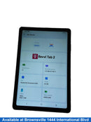 T-mobile Revvl Tab 2 Black Tablet