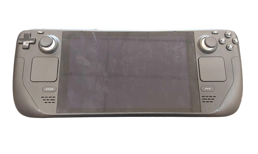 Valve Steam Deck 512 Gb Black Portable Video Game System