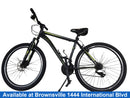 Schwinn Side Winder Black Mountain Bike