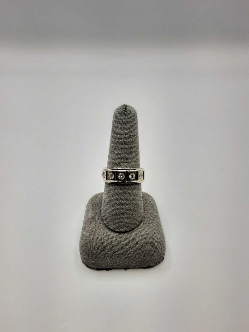 14kt Fancy Men's Ring